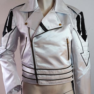 Freddie Mercury (faithful Reproduction of the Satin Jacket Freddie Mercury (faithful Reproduction of the Satin Jacket