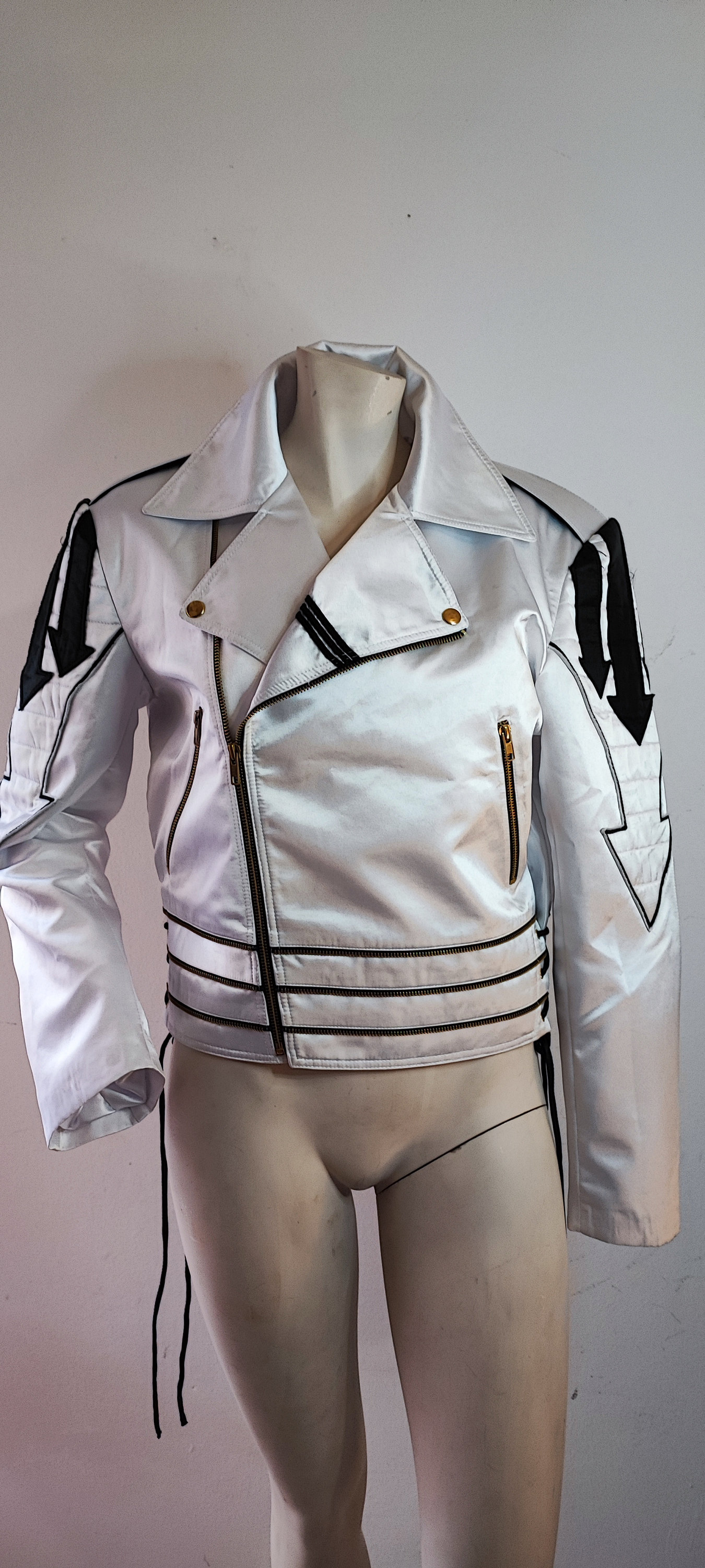 Freddie Mercury (faithful Reproduction of the Satin Jacket Used in
