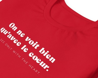 French Slogan Tshirt,Francophile Tshirt, French Slogan,Eco Tshirt,Chic Tshirt,French Tshirt gift,Slogan Tshirt