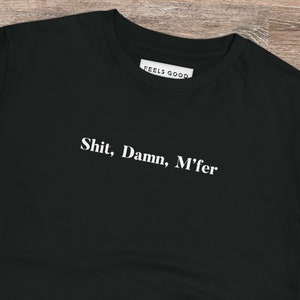 Urban Tshirt,Streetwear Tshirt,Cool Tshirt,Urban Geschenk,Streetwear Geschenk,Hip Hop Tshirt,Urban,Streetwear,Shit,Damn,Mfer,Dangelo Tshirt