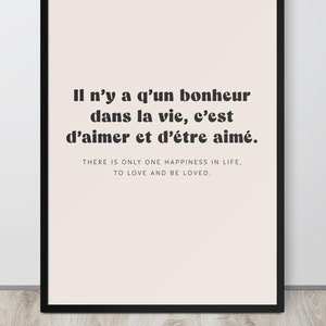 French Wall Print,French Digital Art,Wall Art,Digital Download,Digital Wall Print,Interior Design,Printable Wall Art,French Card Design