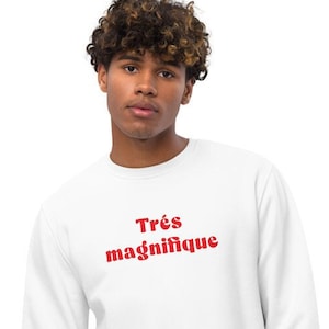 Sweatshirt Gift, French Sweatshirt, Slogan Sweatshirt,French Slogan Sweat,French Gift,French Wear,French Slogan,French Fun