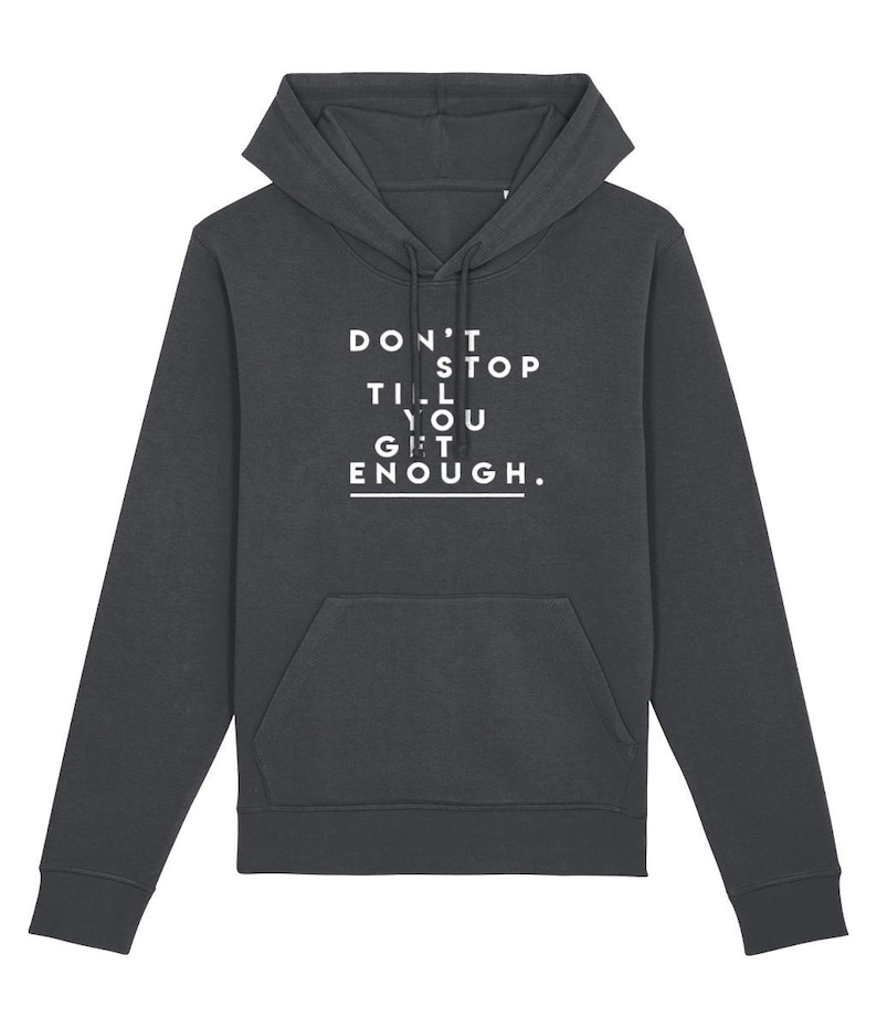 Stedelijke hoodie, streetwear hoodie, coole hoodie, stadscadeau, streetwear cadeau, MJ hoodie, Michael Jackson, urban, off the wall afbeelding 1