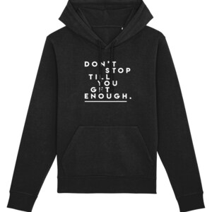 Stedelijke hoodie, streetwear hoodie, coole hoodie, stadscadeau, streetwear cadeau, MJ hoodie, Michael Jackson, urban, off the wall afbeelding 6
