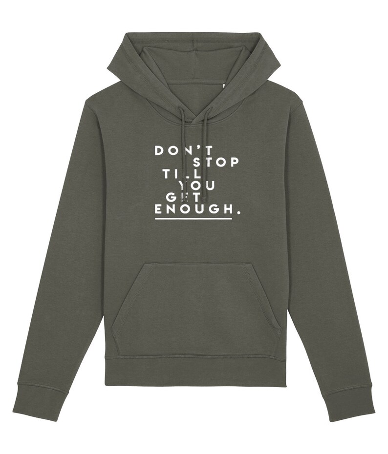 Stedelijke hoodie, streetwear hoodie, coole hoodie, stadscadeau, streetwear cadeau, MJ hoodie, Michael Jackson, urban, off the wall afbeelding 4