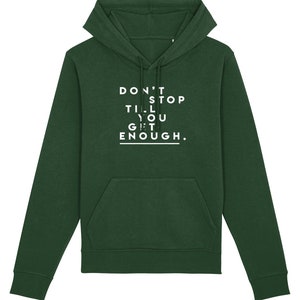 Stedelijke hoodie, streetwear hoodie, coole hoodie, stadscadeau, streetwear cadeau, MJ hoodie, Michael Jackson, urban, off the wall afbeelding 5