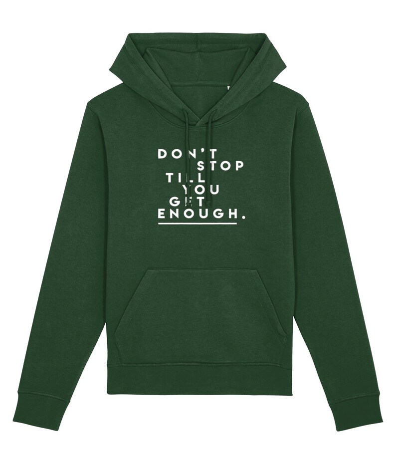 Stedelijke hoodie, streetwear hoodie, coole hoodie, stadscadeau, streetwear cadeau, MJ hoodie, Michael Jackson, urban, off the wall afbeelding 5