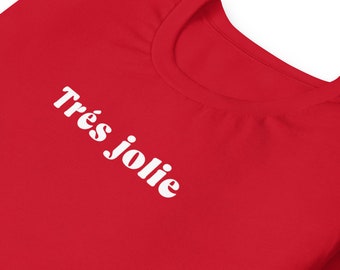 French Slogan Tshirt,Francophile Tshirt, French Slogan,Eco Tshirt,Chic Tshirt,French Tshirt gift,Slogan Tshirt