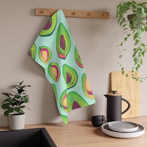 Avocado Kitchen Towel