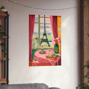 Champs Elysees Print