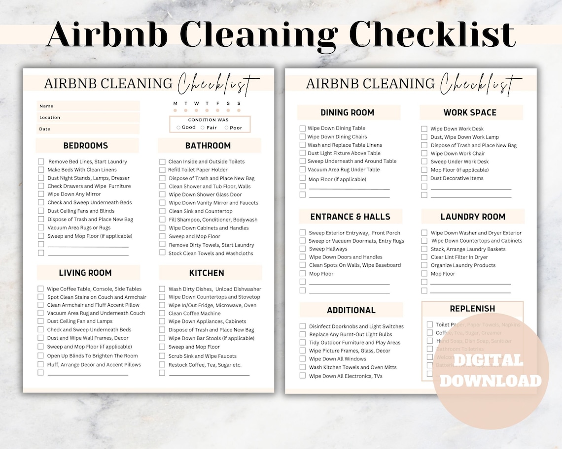 airbnb-cleaning-checklist-vacation-rental-housekeeping-guide-digital