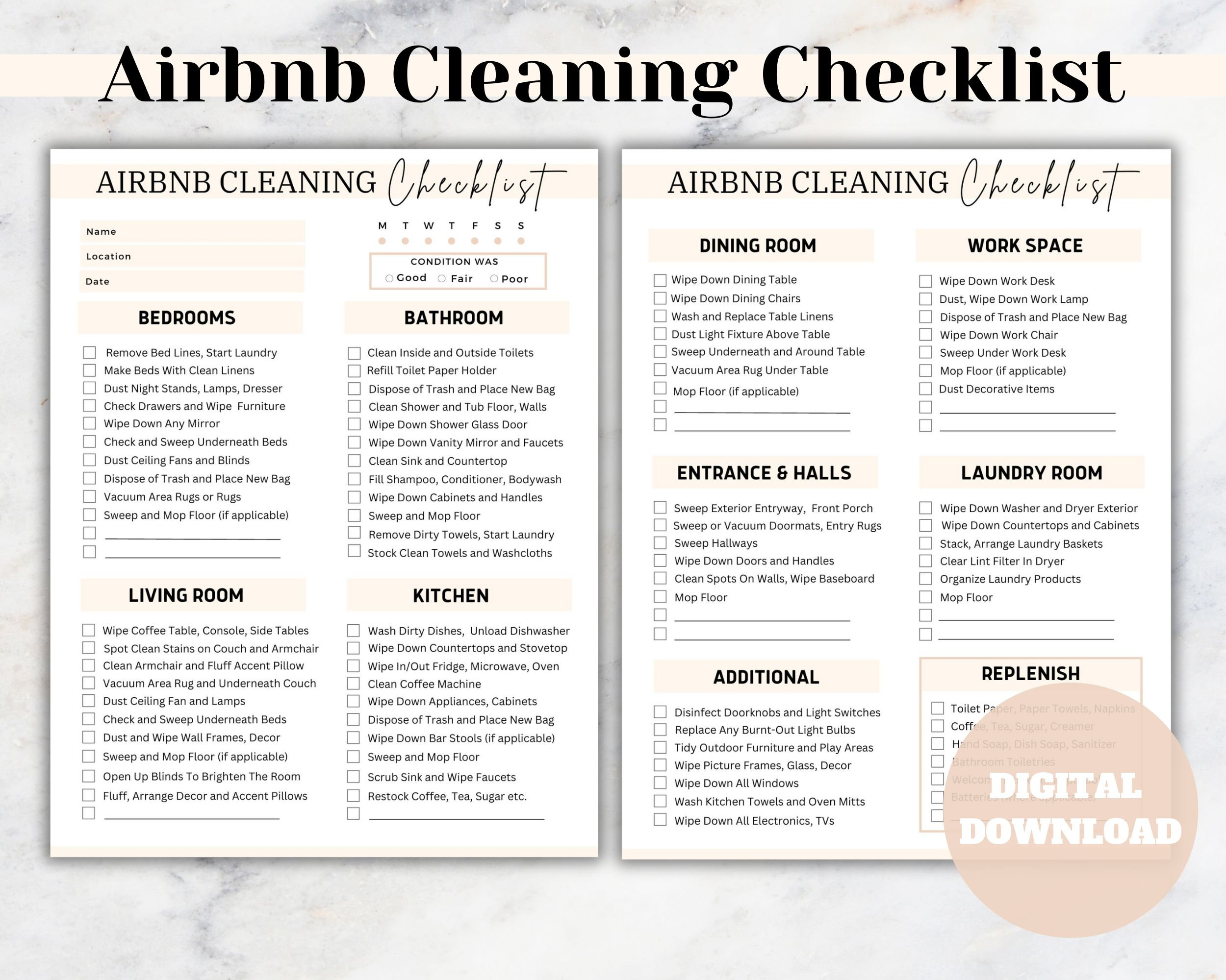 Housekeeping Tip, 53 OFF