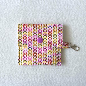 Earphone Case - Earbud Holder - Tech Pouch - AirPods