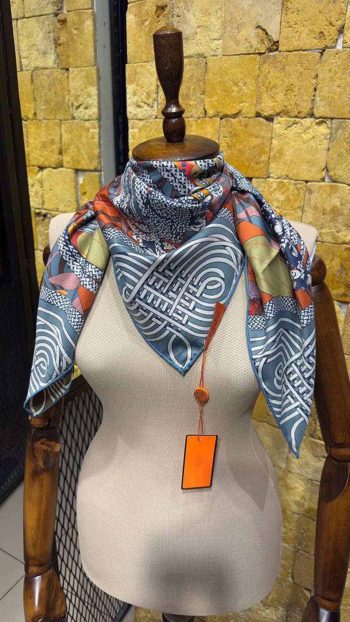 Celine Vintage Scarf - Etsy