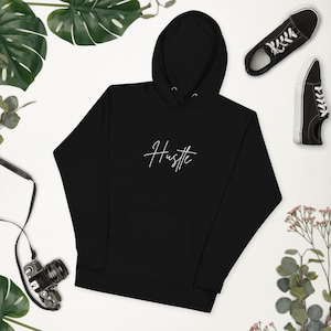 Unisex hoodie, Gender-neutral hoodie, Versatile hoodie, Contemporary hoodie, Minimalist hoodie