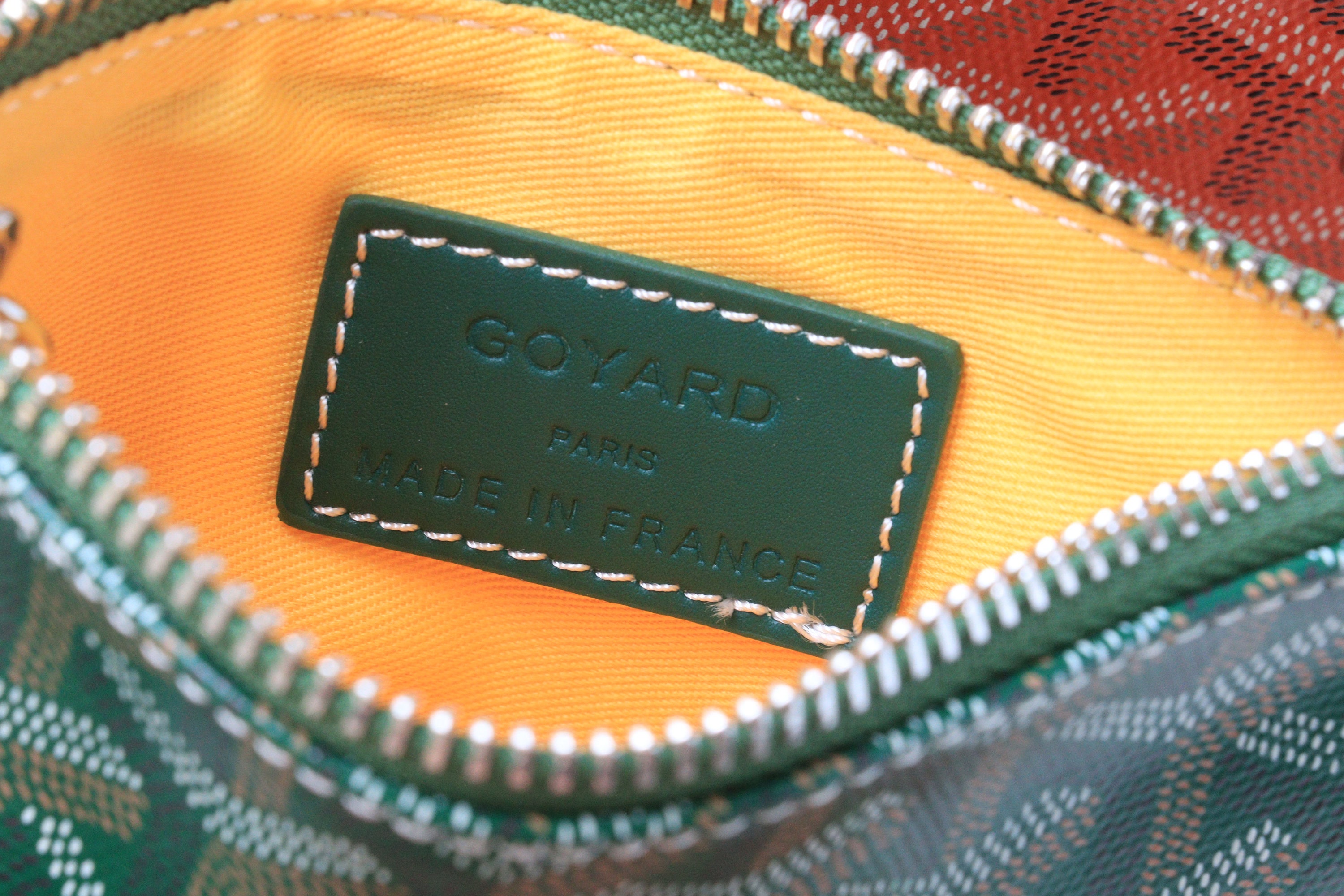 Goyard Key Pouch Goyard Card Holder Goyard Wallet Gift for Etsy