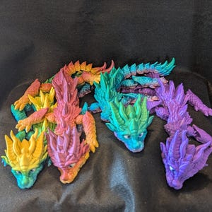 Articulated Dragon