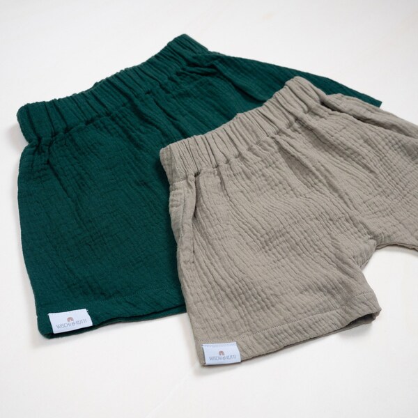 Pantaloni Harem Per Bambini A Forma Di Pompa, In Cotone, Taglie 86-146, Colore Rosso 98-104 Cm - Pantaloni Aladdin Comodi Per Gioco E Relax, Etici Dal Nepal