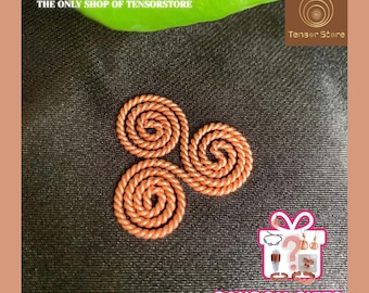Triskelion, triskelion ring, triskelion necklace, triskelion pendant