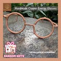 Tensor Glasses: 144mhz, 177mhz, EMF Balance, Chakra Accessory product logo