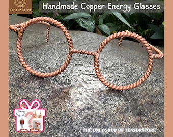 Tersor-Brille: 144Mhz, 177Mhz, EMF-Balance, Chakra-Zubehör