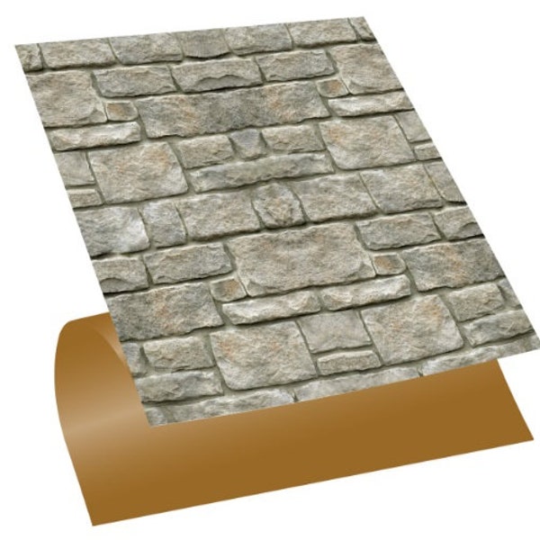 Brick Tile Stickers Etsy