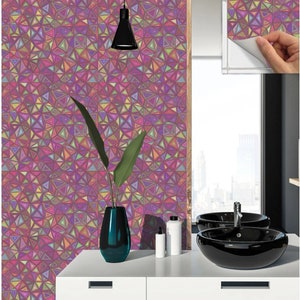 PVC-vloertegels, Zelfklevende PVC-vloeren, Schil- en plaktegels, Vinyl vloerbedekking, Vinyl tegelstickers, Vloersticker, Tegel voor badkamer