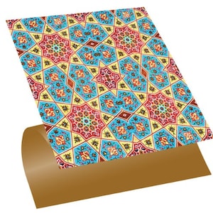 Mozaïek vinyl wandpanelen, kleurrijke tegelstickers, PVC vloertegels, zelfklevende PVC vloeren, Peel en stick tegels, vintage muur sticker