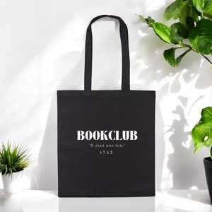 Rzeczy książkowe | Pudełko prezentowe dla miłośników książek | Torba książkowa | Urocza torba na książki | Torba biblioteczna | Torby książkowe | Torba biblioteczna