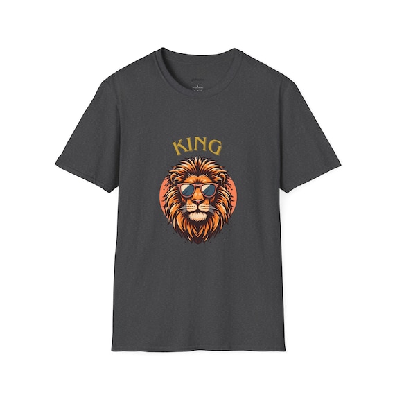Magliette leone best sale