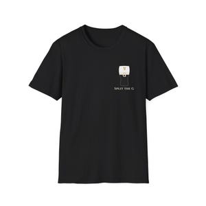 Split the G T-shirt - Gör dig redo för den ultimata irländska dryckesutmaningen