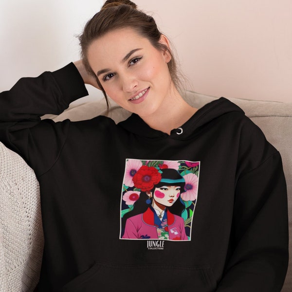 Hoodie Frau, Unisex College Hoodie, Personalisierte Kapuzen-Sweatshirt,Sweatshirt, Sweatshirts für Paare, originelle Geschenke Hoodies