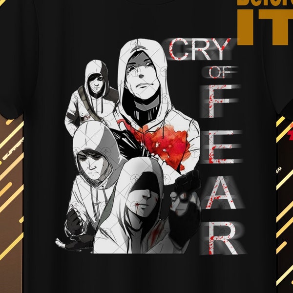Cry of fear game - Etsy.de