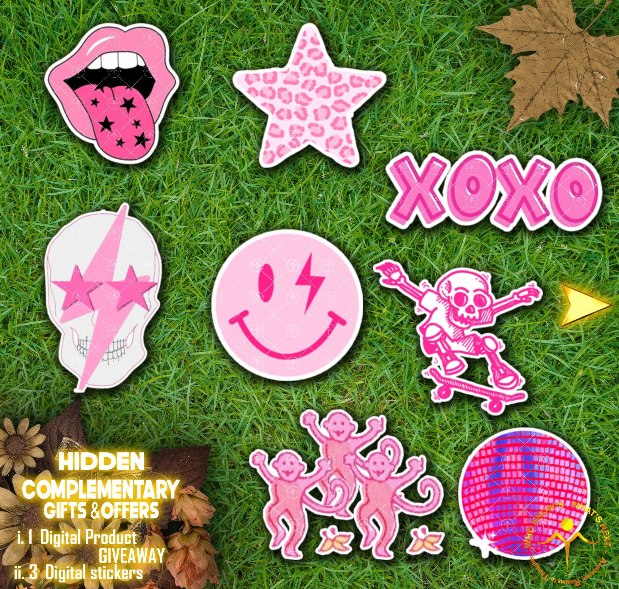 Pink Smiley Sticker for Sale by vonkhalifa15  Cute patterns wallpaper,  Preppy wallpaper, Cute galaxy wallpaper