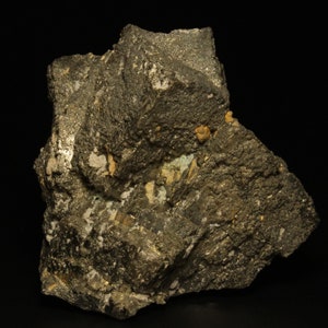 Arsenopyrite & Pyrite/Mineral from Morocco