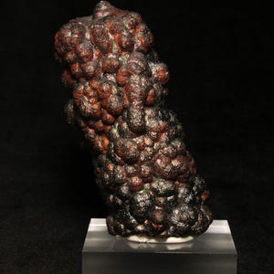 Iridiscent Goethite/mineral from Spain