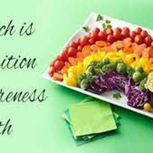 Healthy food