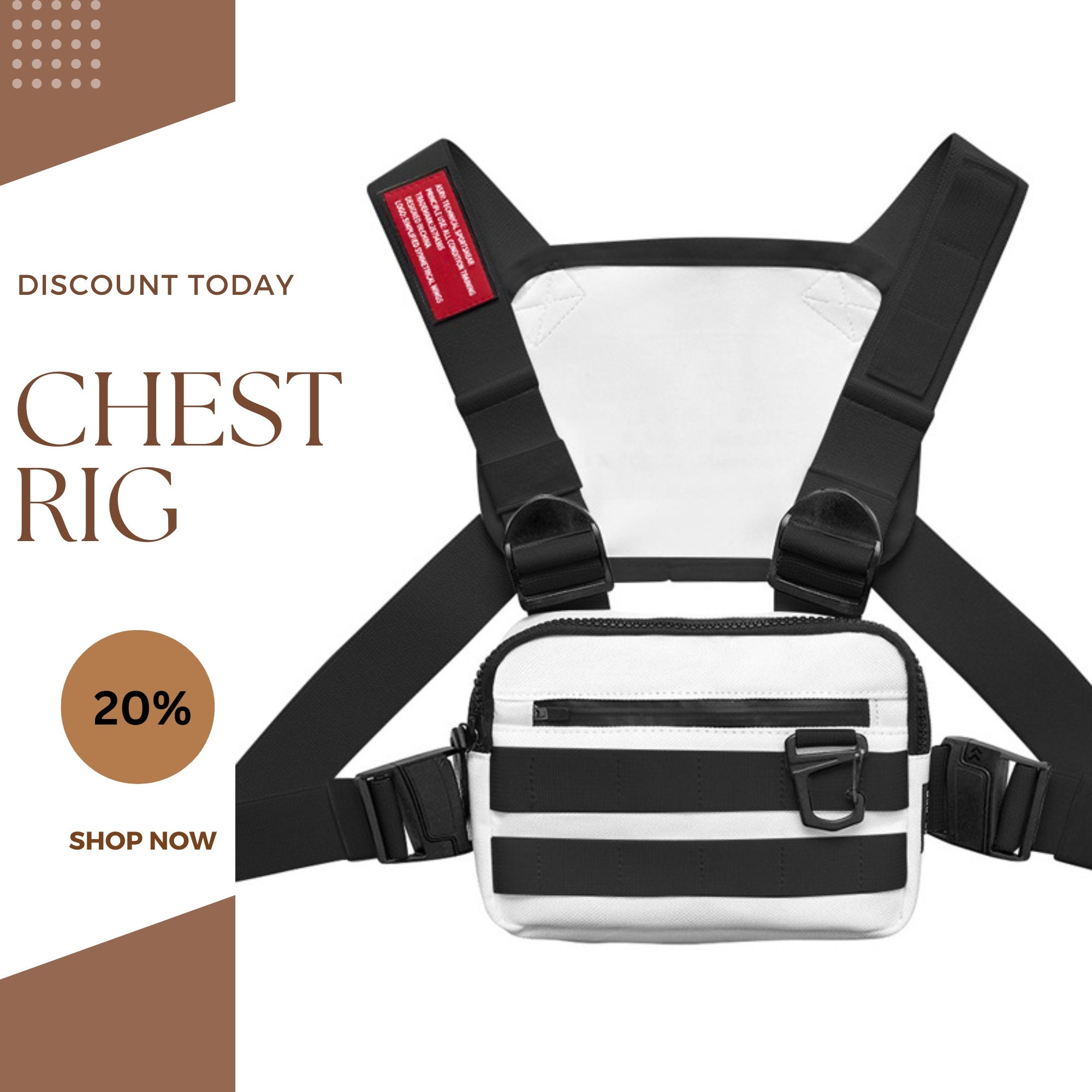 Chest Bag -  UK