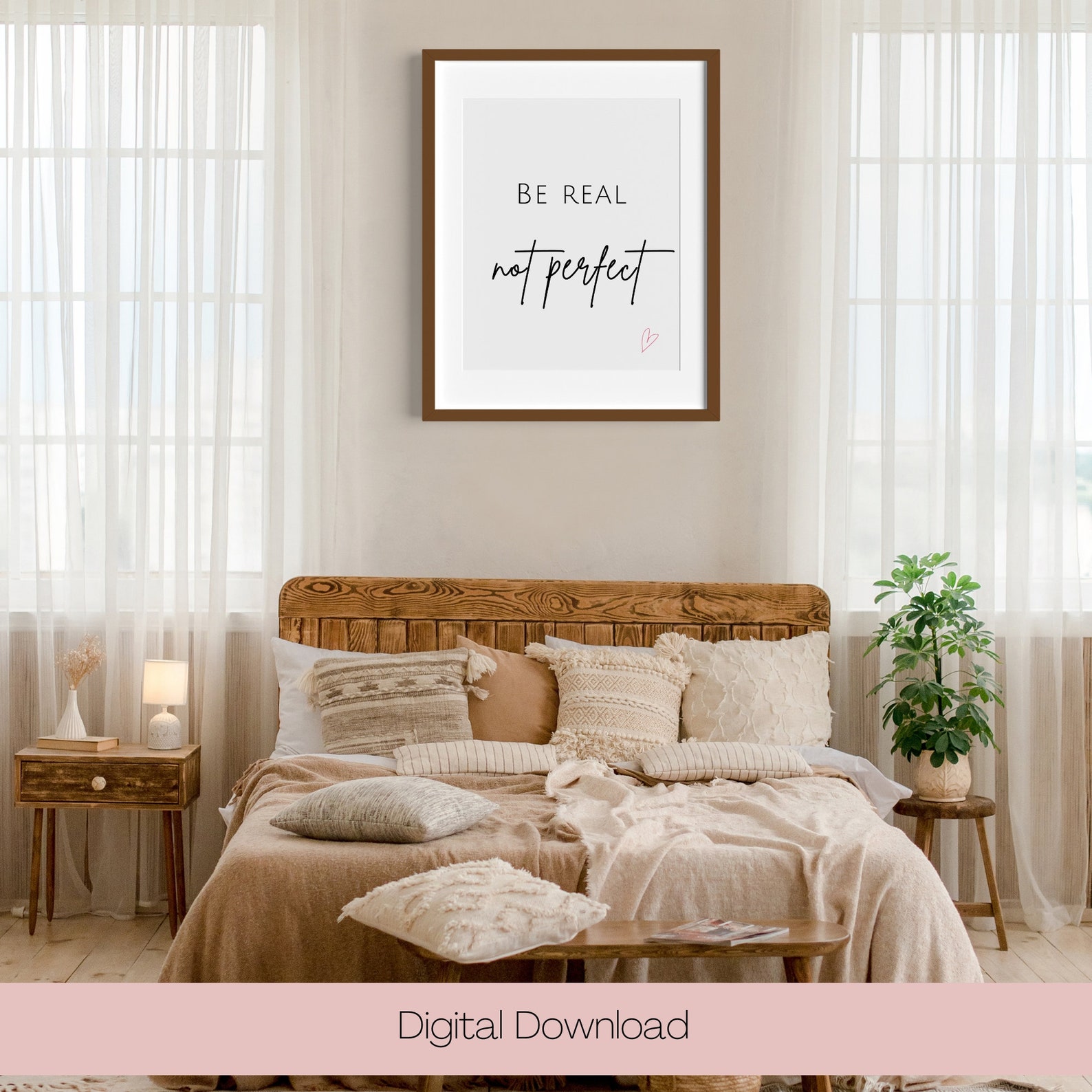 Motivational Wall Art, Motivational Saying, Printable Wall Art, Home ...