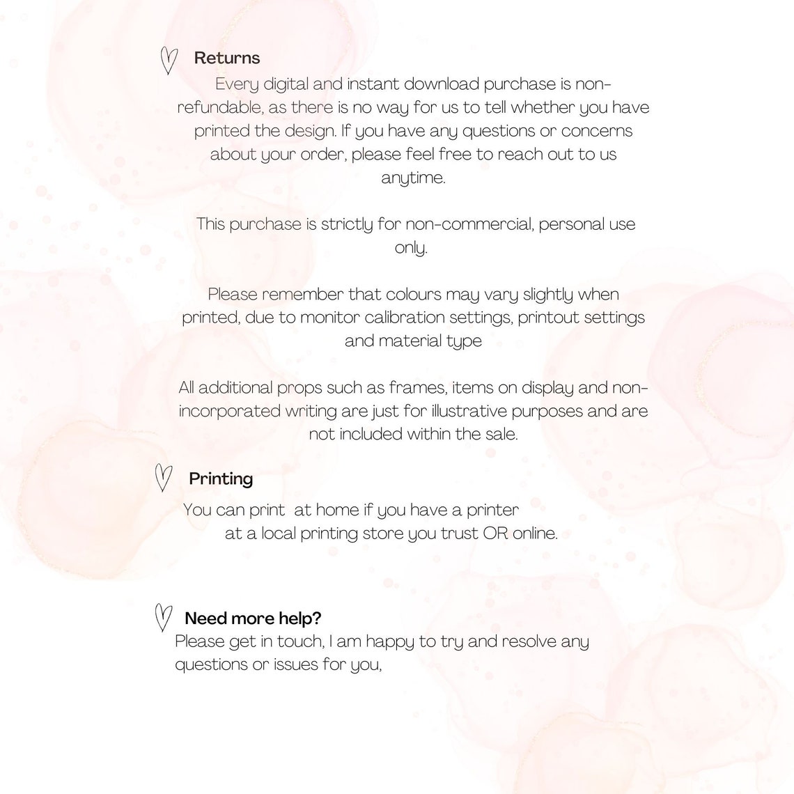 Printable Daily Weekly Monthly Planner: Task Schedule Template (digital ...