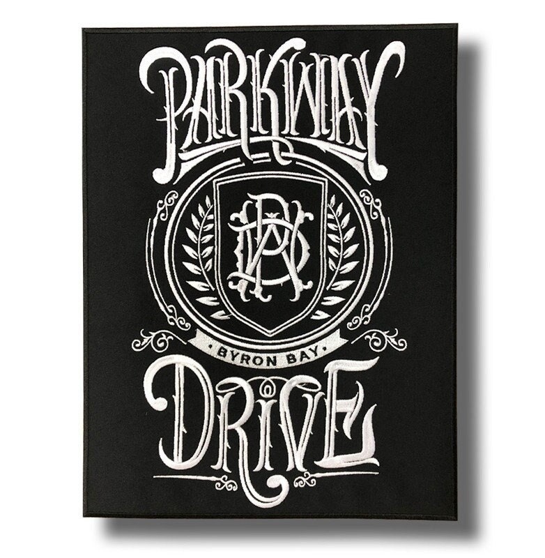 Parkway Drive Logo Sticker for Sale by ⭐Alice - Vam⭐