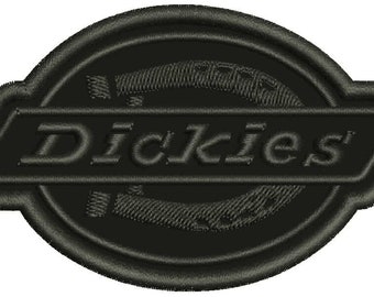 Dickies Logo & Flag Iron-on Patches, 3-Pack - Dickies US