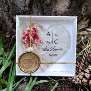 Benutzerdefinierte Kühlschrankmagnete, Hochzeitsgeschenke, Verlobungsgeschenk, Babyparty, personalisierte Hochzeitsgeschenke, Epoxy Magnet Gastgeschenke