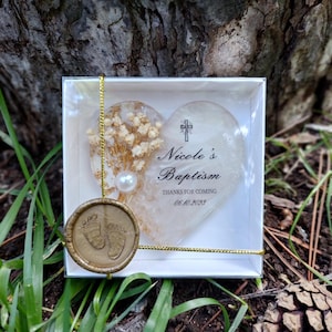 Cadeaux aimantés de baptême personnalisés, Cadeaux de baptême pour invité, Première communion Mi Bautizo, Cadeau de communion, Cadeau de baptême