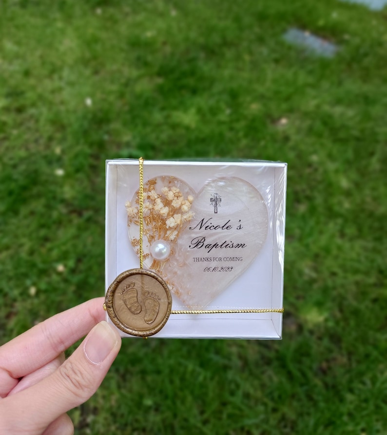 Personalized Wedding Epoxy Magnet Favor,Engagement Gifts, Epoxy Fridge Magnet with box,Wedding Guest Gift,Wedding Favors,Engagement Favors image 4