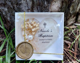 Imán de bautizo personalizado, imán de epoxi personalizado, recuerdo de comunión, recuerdos de bautizo, dedicación, Mi Bautizo, recuerdo de bautizo