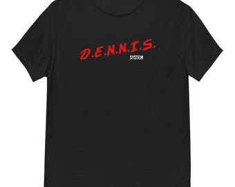 DENNIS System DARE Parody Unisex Tee