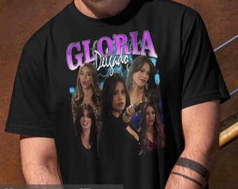 Gloria Delgado Bootleg Retro Unisex 90s tee // 30 Rock Bootlegger