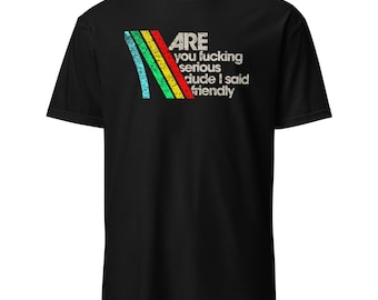 I Said Don't Shoot - Soft Style T-Shirt