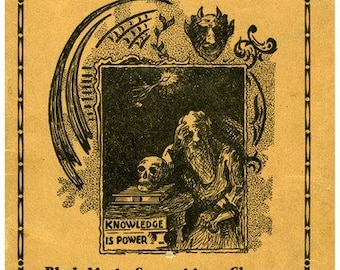 The Book of Forbidden Knowledge